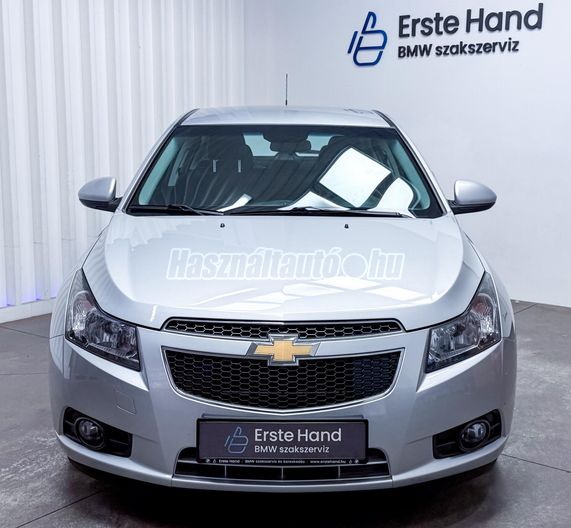 CHEVROLET CRUZE 1.8 LT Plus