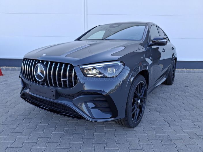MERCEDES-AMG GLE 53
