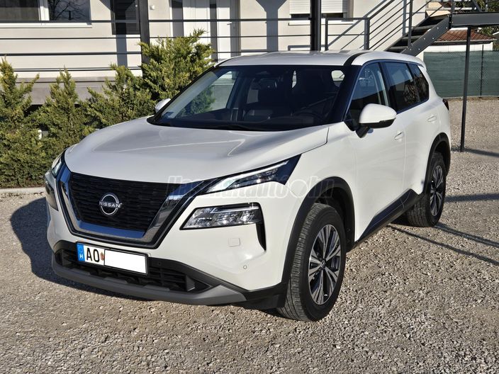 NISSAN X-TRAIL 1.5 VC-T Mild-hybrid Acenta Xtronic