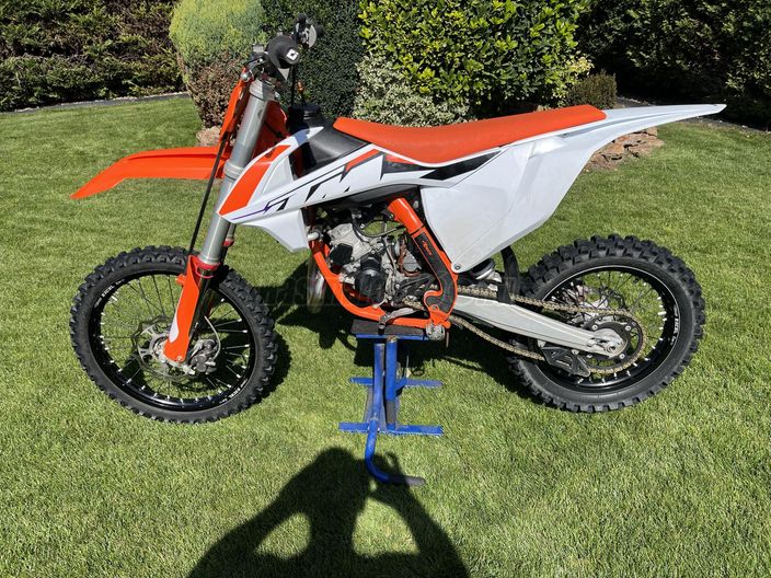 KTM 85 SX
