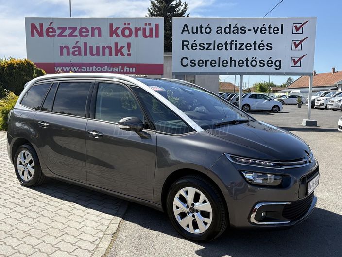 CITROEN GRAND C4 PICASSO