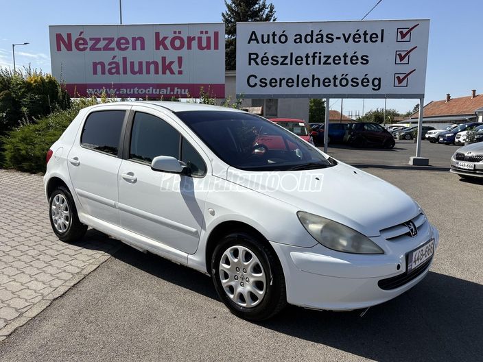 PEUGEOT 307 1.4 Presence