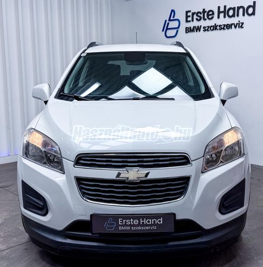 CHEVROLET TRAX 1.7 D LT
