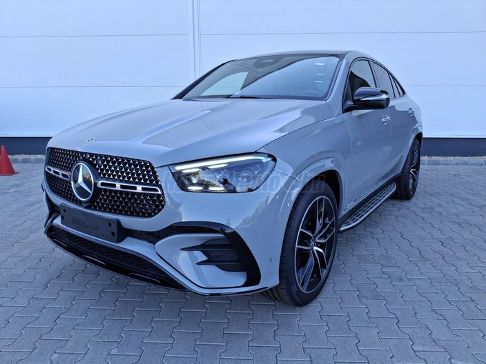 MERCEDES-BENZ GLE 450 d 4Matic 9G-TRONIC Mild hybrid drive