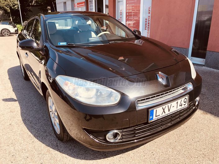 RENAULT FLUENCE 1.6 Privilege