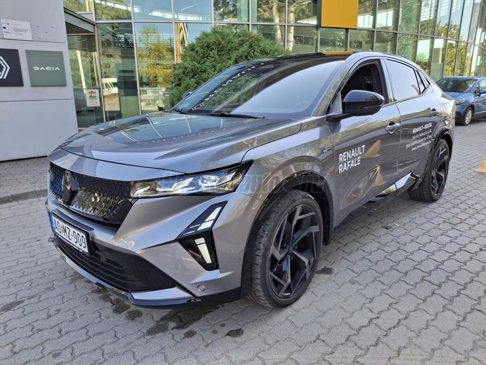 RENAULT RAFALE 1.2 E-Tech Plug-in hybrid Atelier Alpine (Automata) 4WD