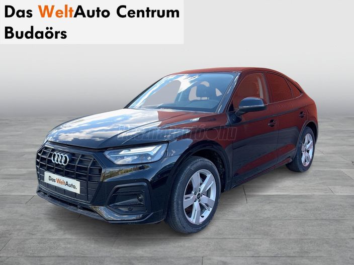 AUDI Q5 Sportback 35 TDI Advanced S-tronic