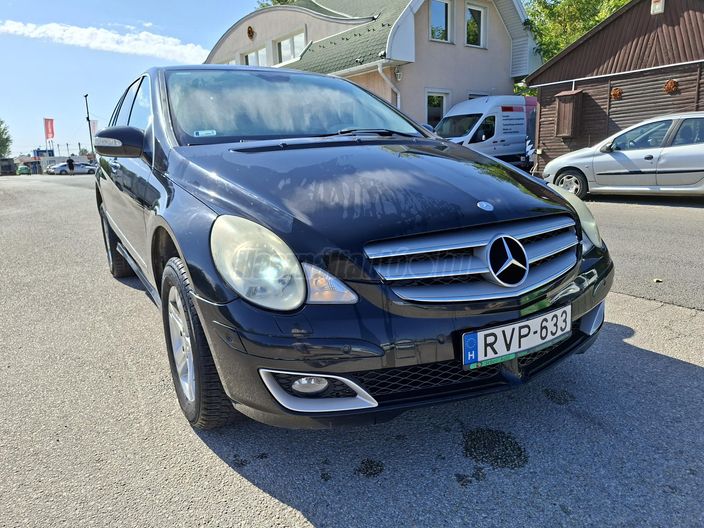 MERCEDES-BENZ R 320 CDI 4Matic (Automata) (6 személyes )
