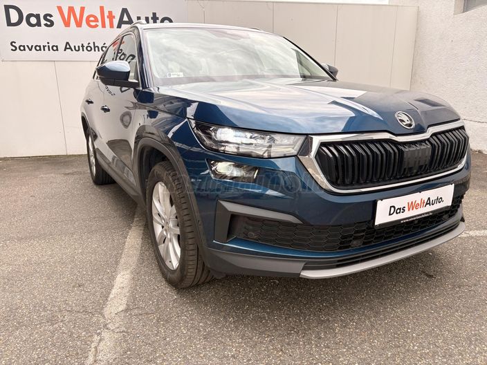 SKODA KODIAQ 2.0 TDI SCR Style 4x4 DSG [7 személy]