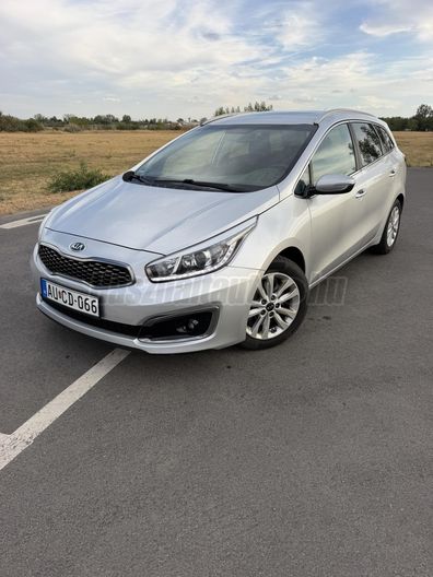 KIA CEE'D 1.6 CRDI Gold