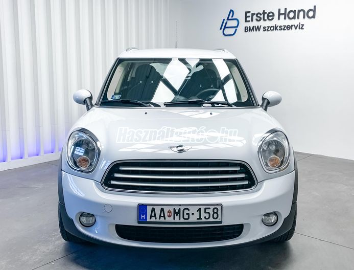 MINI COUNTRYMAN Cooper 2.0 D (Automata)