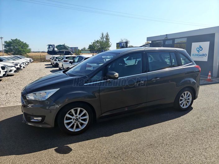 FORD C-MAX Grand 1.5 TDCi DPF Titanium [7 személy]