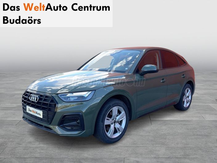 AUDI Q5 Sportback 35 TDI Advanced S-tronic