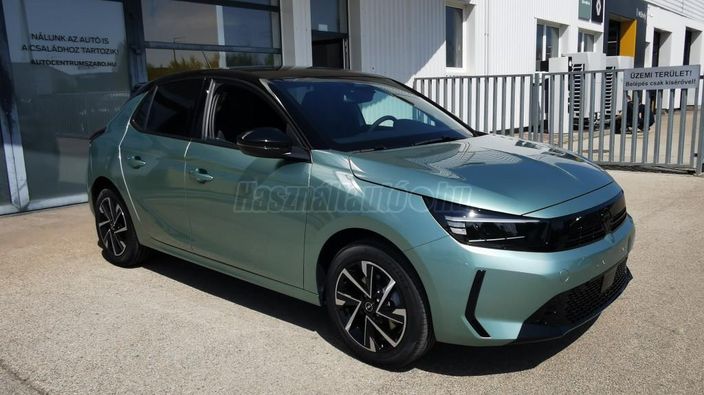 OPEL CORSA F