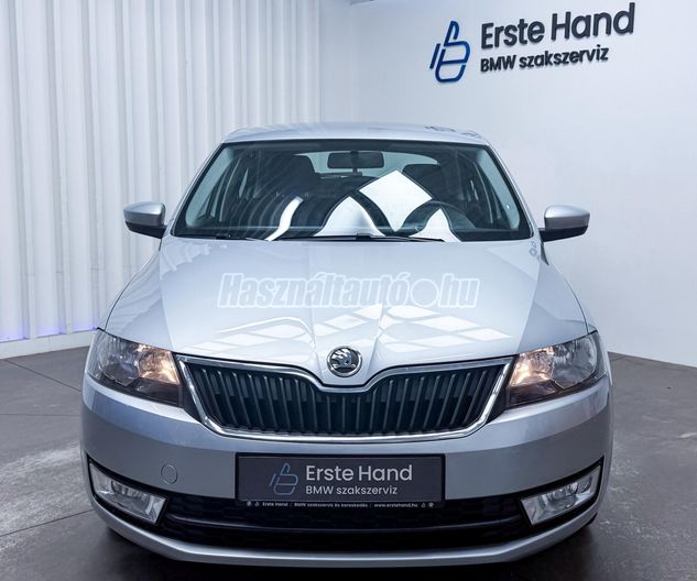 SKODA RAPID 1.2 TSi Ambition Start&Stop