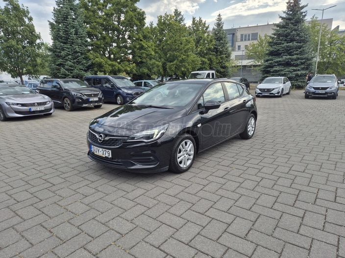 OPEL ASTRA K 1.5 CDTI Business Edition