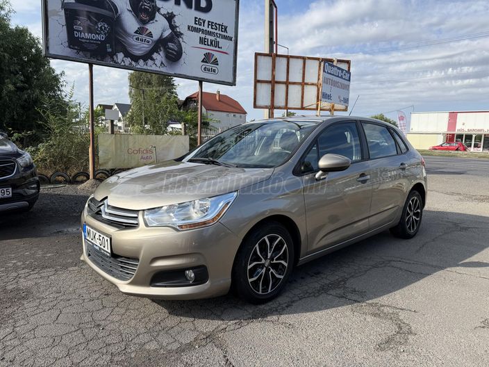CITROEN C4 1.6 HDi Feel Edition