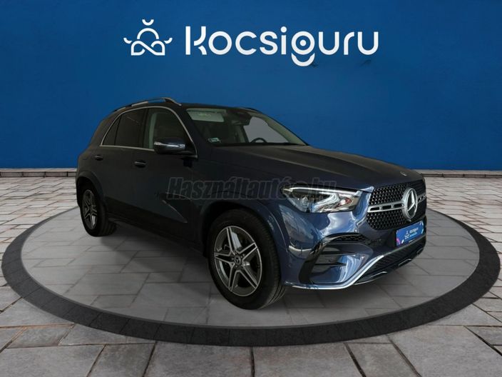 MERCEDES-BENZ GLE 450 d 4Matic 9G-TRONIC Mild hybrid drive (7 személyes )