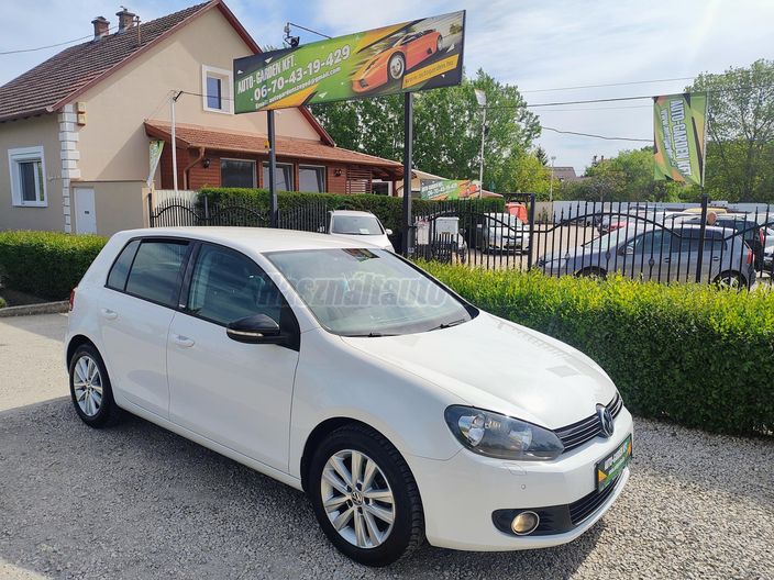 VOLKSWAGEN GOLF VI 1.2 TSI Trendline