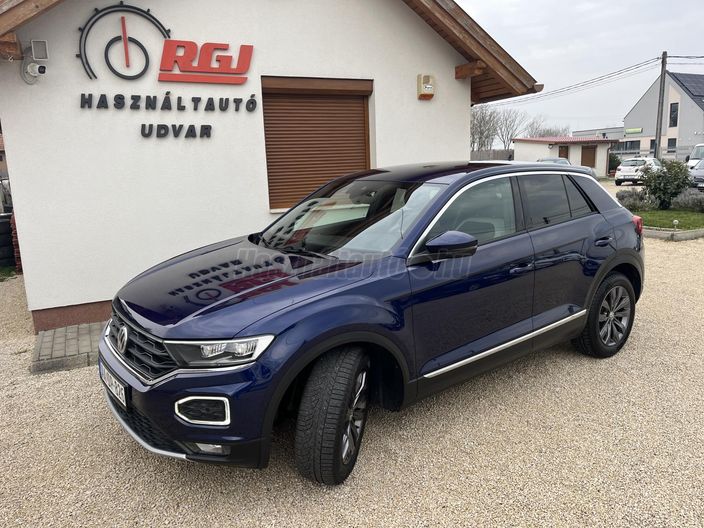 VOLKSWAGEN T-ROC 1.5 TSI ACT Style