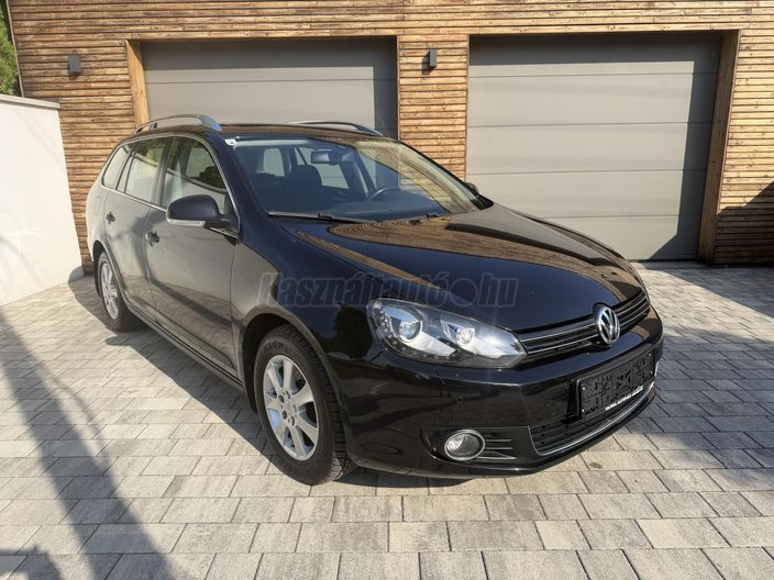 VOLKSWAGEN GOLF VI Variant 1.6 CR TDI Highline