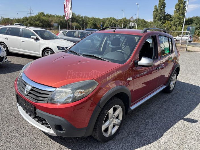 DACIA SANDERO 1.6 Stepway