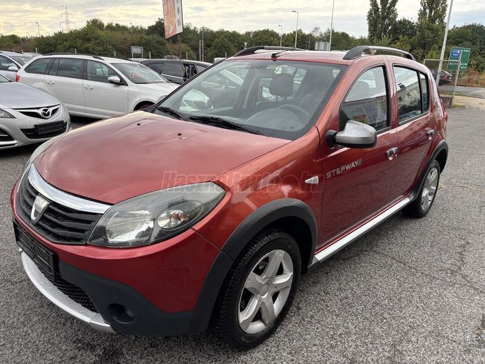 DACIA SANDERO 1.6 Stepway