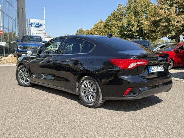 FORD FOCUS 1.5 EcoBlue Titanium (Automata)