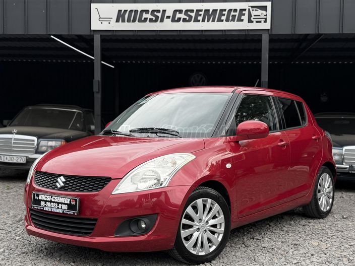 SUZUKI SWIFT 1.2 GS AAC