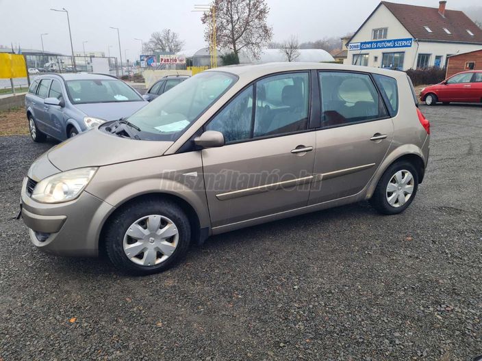 RENAULT SCENIC Scénic 1.5 dCi Kaleido