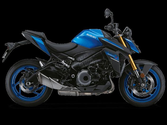 SUZUKI GSX-S 1000