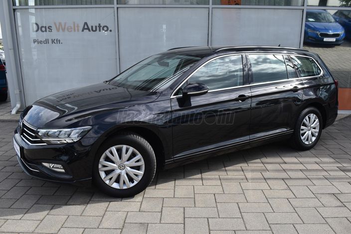 VOLKSWAGEN PASSAT VIII Variant 2.0 TDI SCR Business DSG