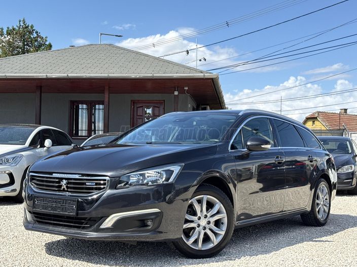 PEUGEOT 508 SW 2.0 BlueHDi Allure