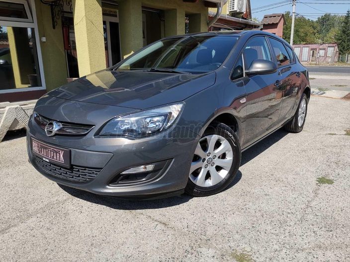 OPEL ASTRA 1.6 Enjoy