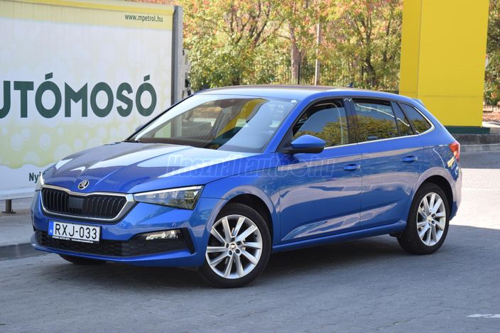 SKODA SCALA 1.5 TSI ACT Style DSG