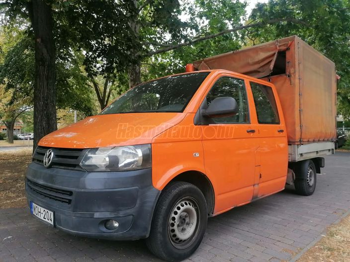 VOLKSWAGEN TRANSPORTER 2.0 CR TDI
