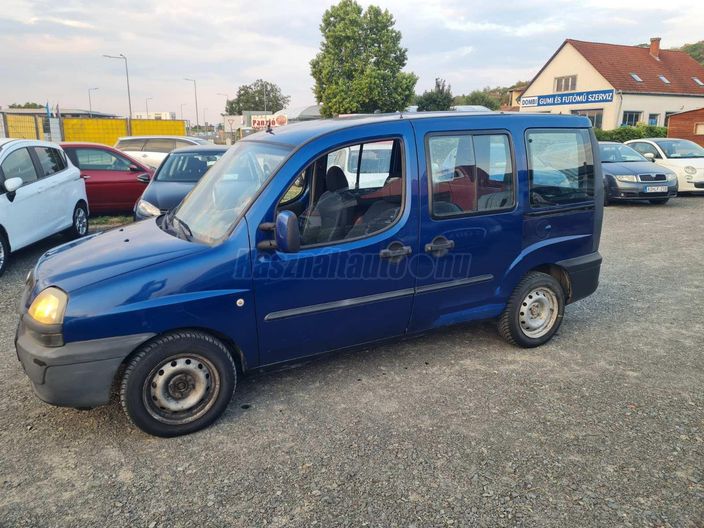FIAT DOBLO Dobló 1.6 16V SX