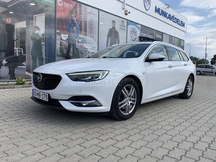 OPEL INSIGNIA Sports Tourer 1.6 CDTI ecoTEC Exclusive Start Stop (Automata)