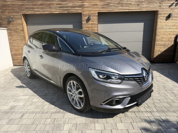 RENAULT SCENIC Grand Scénic 1.5 dCi Intens (7 személyes )