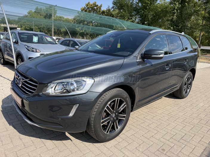 VOLVO XC60 2.0 D [D3] Summum Geartronic FWD