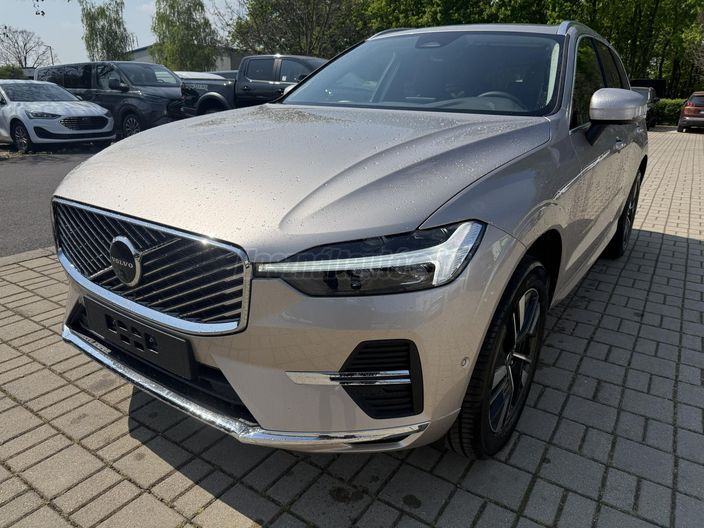 VOLVO XC60 2.0 [B5] MHEV Plus Bright AWD Geartronic