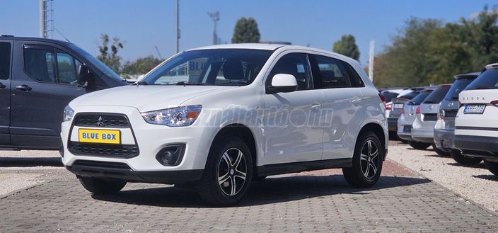 MITSUBISHI ASX 1.6 MIVEC Inform 2WD EU6