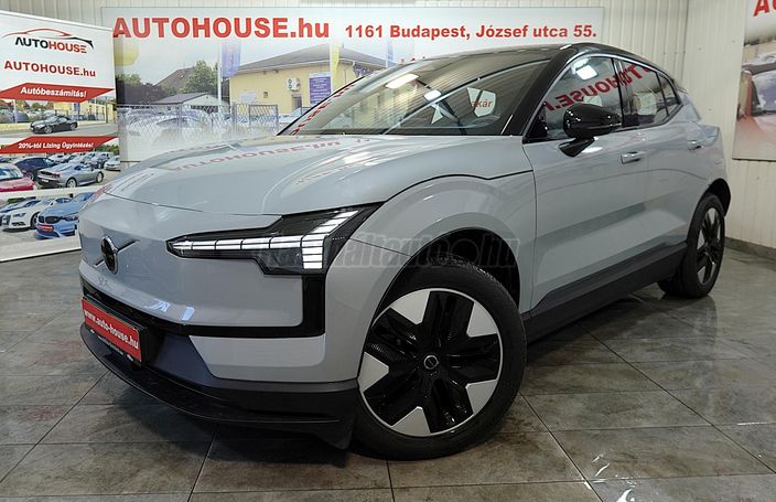 VAPOUR GREY! FÉLBŐR! KEYLESS! LED! NAVI! WIFI! 29.000 KM! MAKULÁTLAN! YOUTUBE!