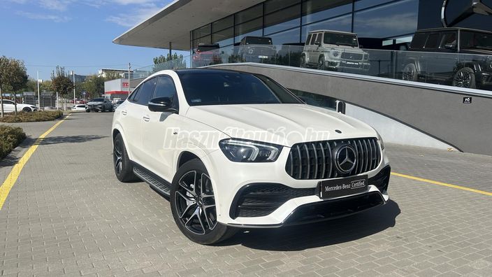MERCEDES-AMG GLE 53