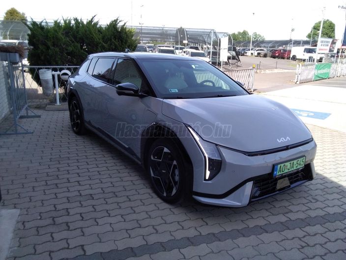 KIA EV4 81,4kWh GT Line