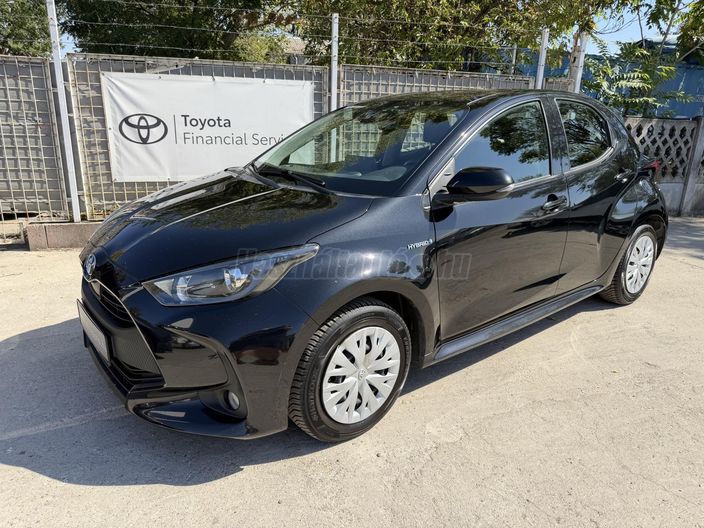 TOYOTA YARIS 1.5 Hybrid Comfort e-CVT