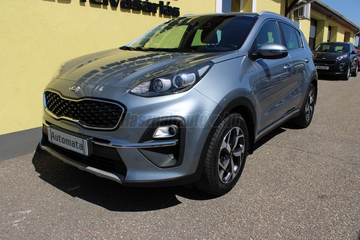KIA SPORTAGE 1.6 CRDI HP Gold DCT