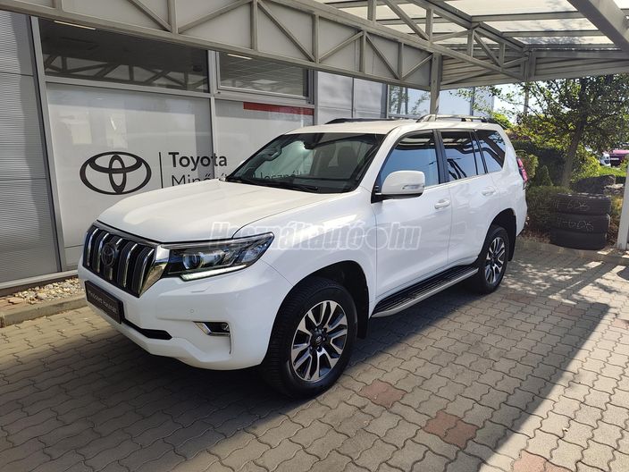 TOYOTA LAND CRUISER Prado 2.8 D-4D Comfort (Automata)