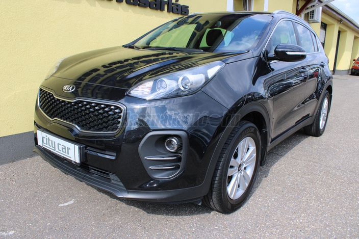 KIA SPORTAGE 1.6 GDI LX Navi