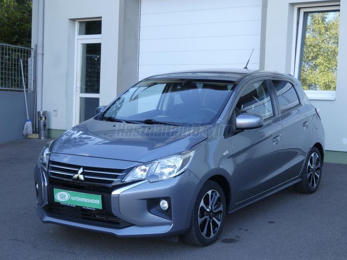MITSUBISHI SPACE STAR 1.2 MIVEC Intense Navi